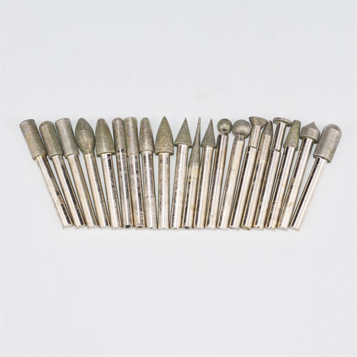 Diamond Drill Bit Set For Porcelain Tile